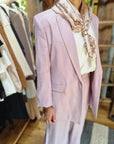 COMPLETO GIACCA E PANTALONE