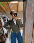 CARDIGAN BOTTONI
