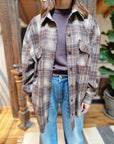 CAMICIA IN FANTASIA CHECK