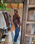 CAMICIA FRANGE