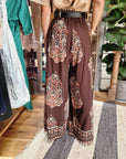 PANTALONE AMPIO FANTASIA