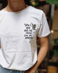 T-SHIRT RICAMO