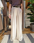 PANTALONE A PALAZZO
