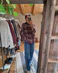 CAMICIA FRANGE