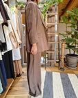 COMPLETO GIACCA E PANTALONE