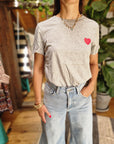 T-SHIRT CUORE