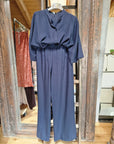 CAMICIA IN TENCEL CON COLLETTO COREANA