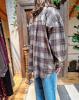 CAMICIA IN FANTASIA CHECK