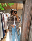CAMICIA IN FANTASIA CHECK