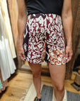 SHORTS FANTASIA GEOMETRICA