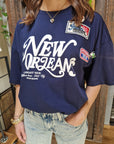T-SHIRT "NEW ORLEANS"