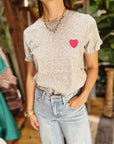T-SHIRT CUORE