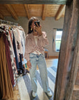 CAMICIA CHECK NODO