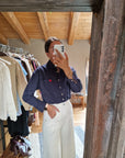 CAMICIA ZAYEL