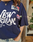 T-SHIRT "NEW ORLEANS"