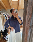 CAMICIA ZAYEL