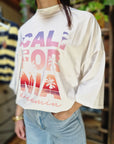 T-SHIRT "La California"