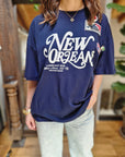 T-SHIRT "NEW ORLEANS"