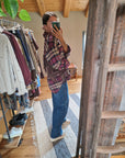 CAMICIA FRANGE