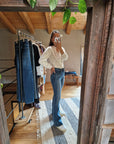 JEANS ZAMPA
