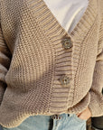 CARDIGAN BOTTONI GIOIELLO