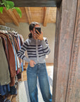 CARDIGAN COREANA RIGHE