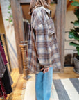 CAMICIA IN FANTASIA CHECK