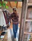 CAMICIA FRANGE