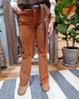 PANTALONI IN VELLUTO