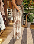 PANTALONE AMPIO FANTASIA