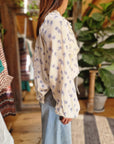 BLUSA FIORELLINI