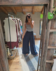 PANTALONE CON CINTURA