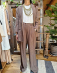 COMPLETO GIACCA E PANTALONE