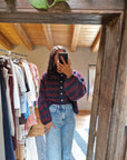 CARDIGAN MAEL