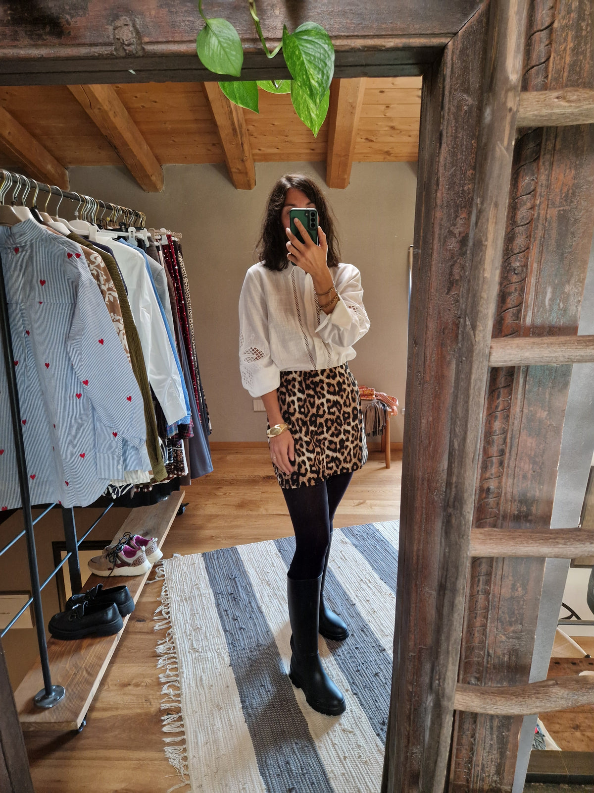 GONNA-PANTALONCINO MIREA