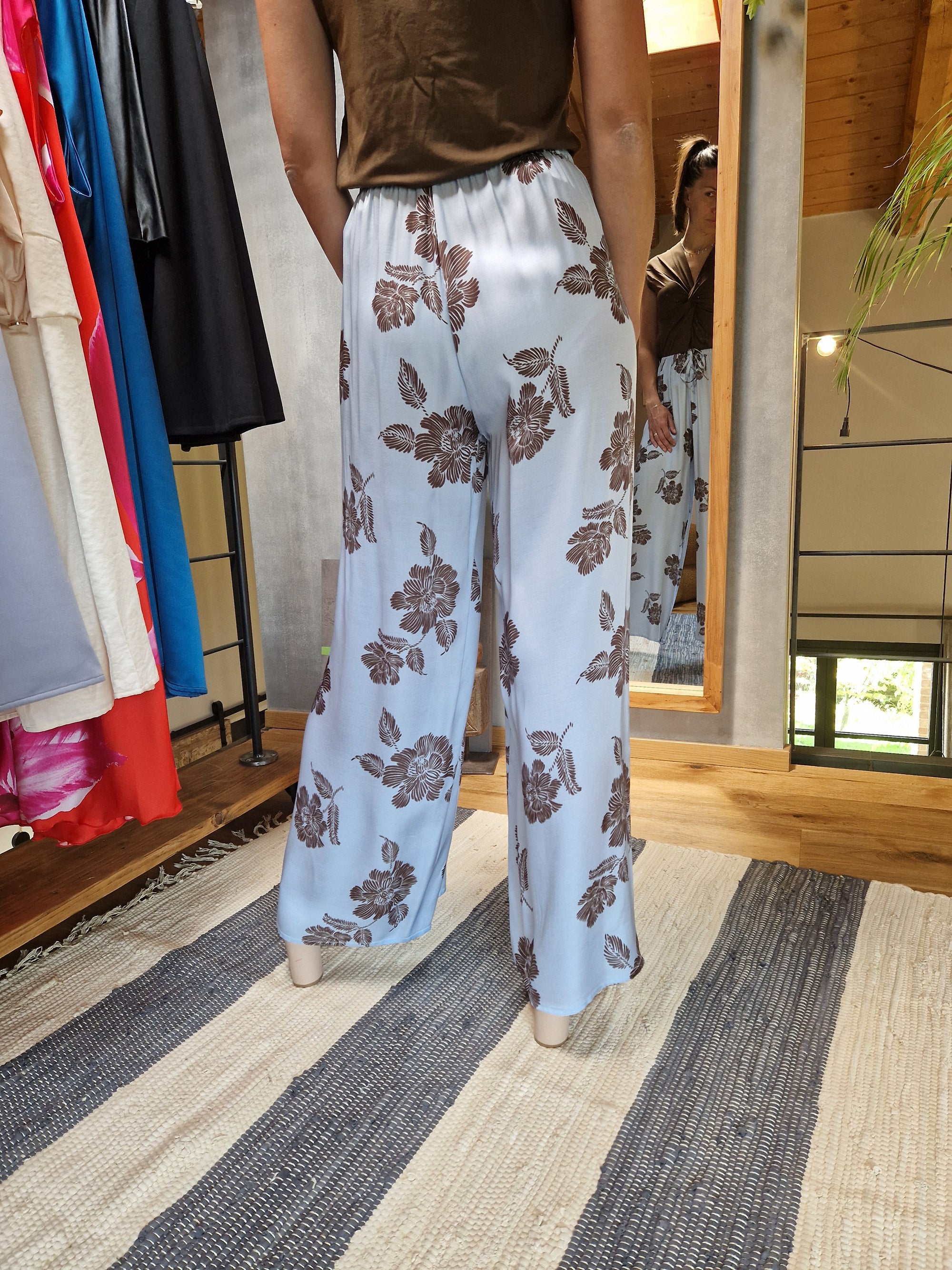 PANTALONE COULISSE
