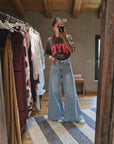 T-SHIRT OVER NY