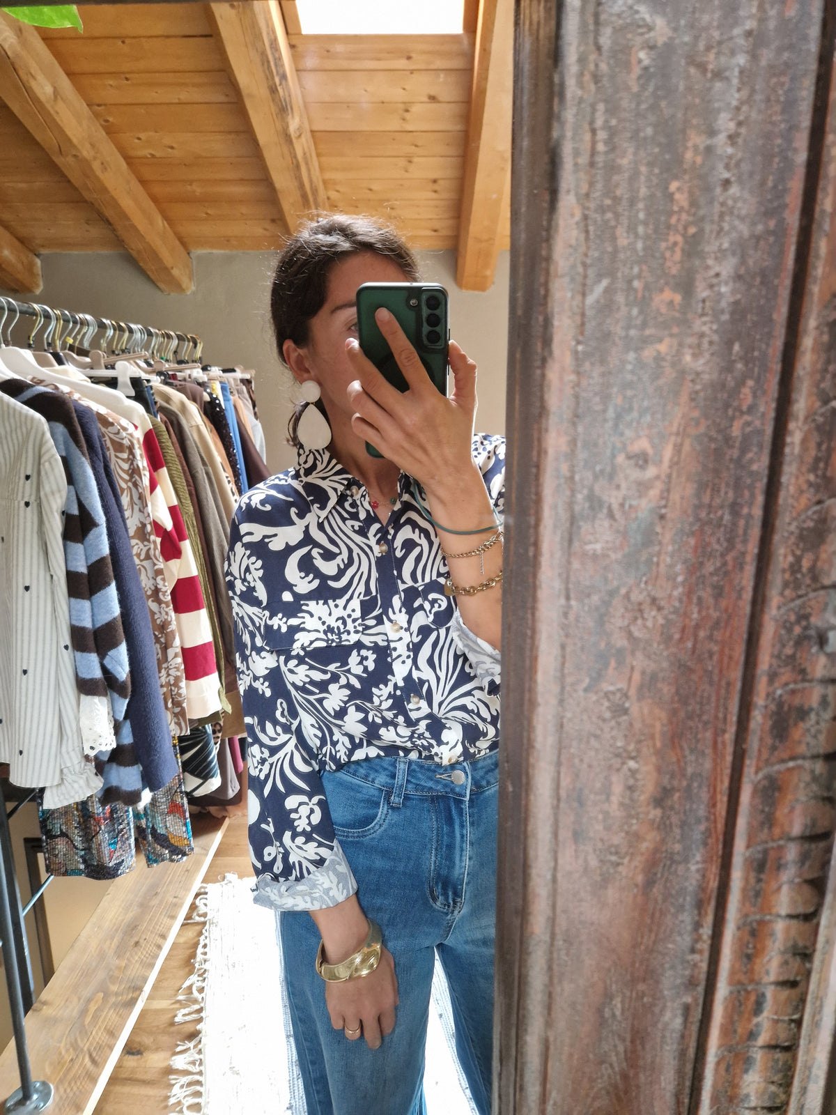 CAMICIA ORIA