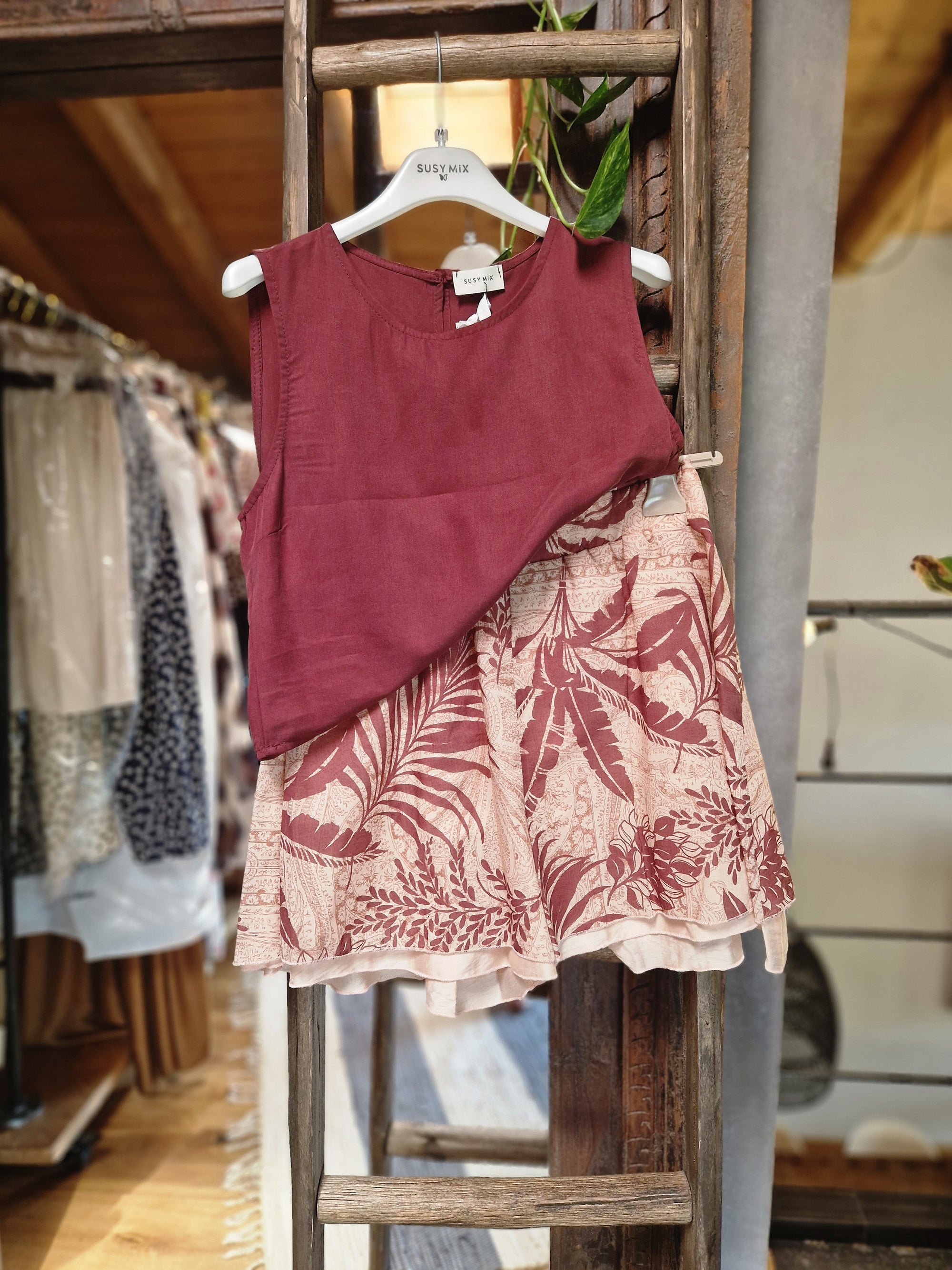 SHORTS FANTASIA