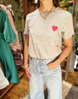 T-SHIRT CUORE