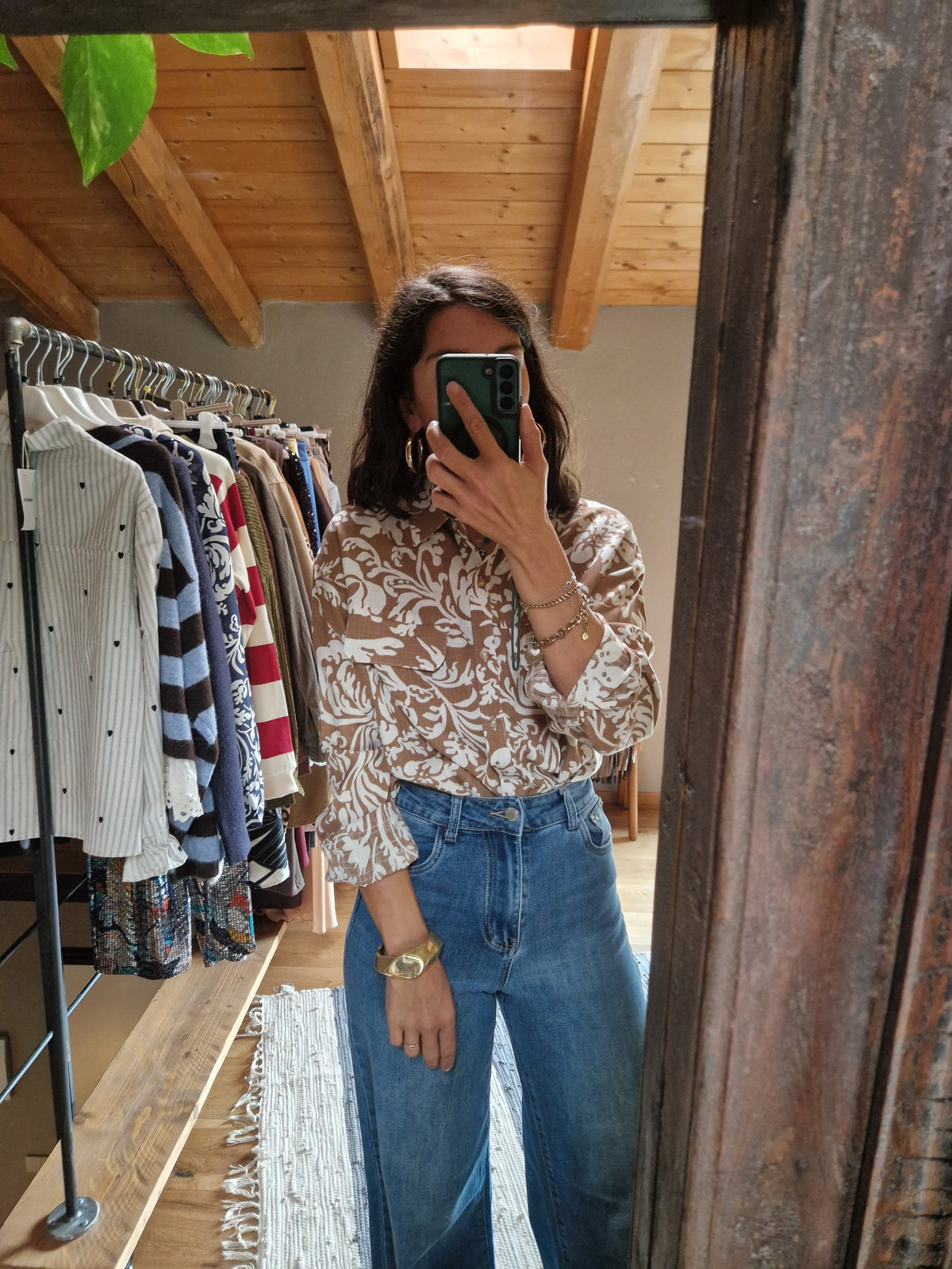 CAMICIA ORIA