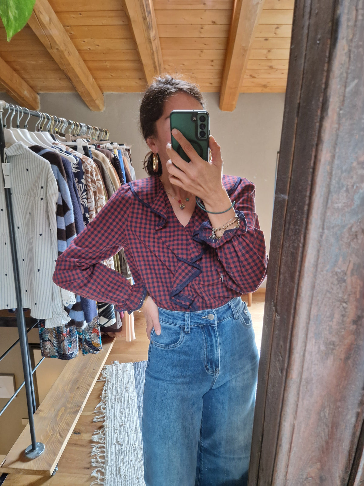 CAMICIA DAWSON