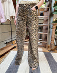 PANTALONI ANIMALIER