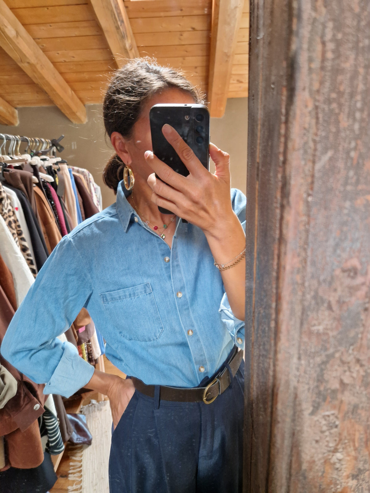 CAMICIA URIA