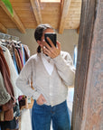 CARDIGAN BOTTONI