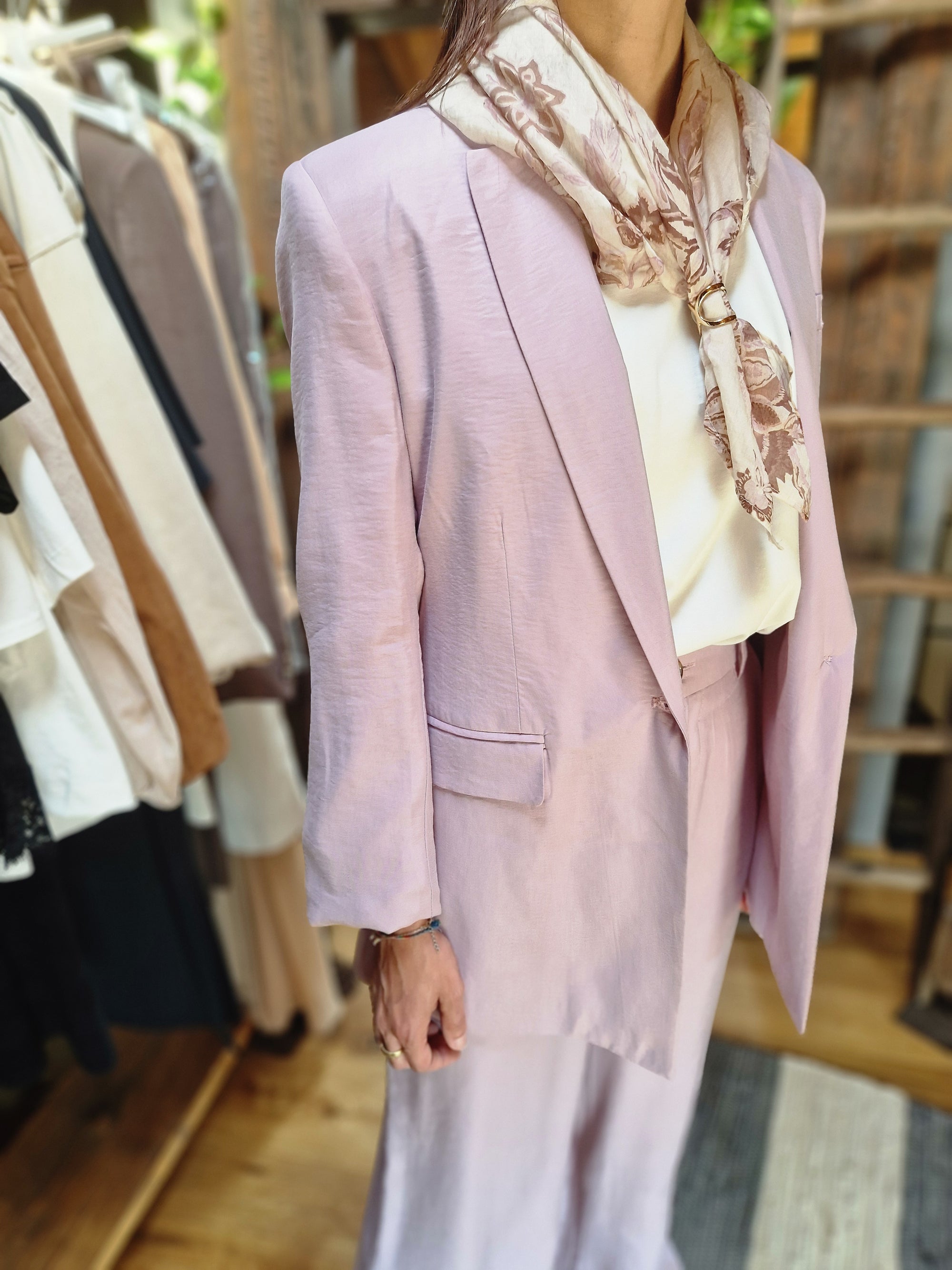 COMPLETO GIACCA E PANTALONE