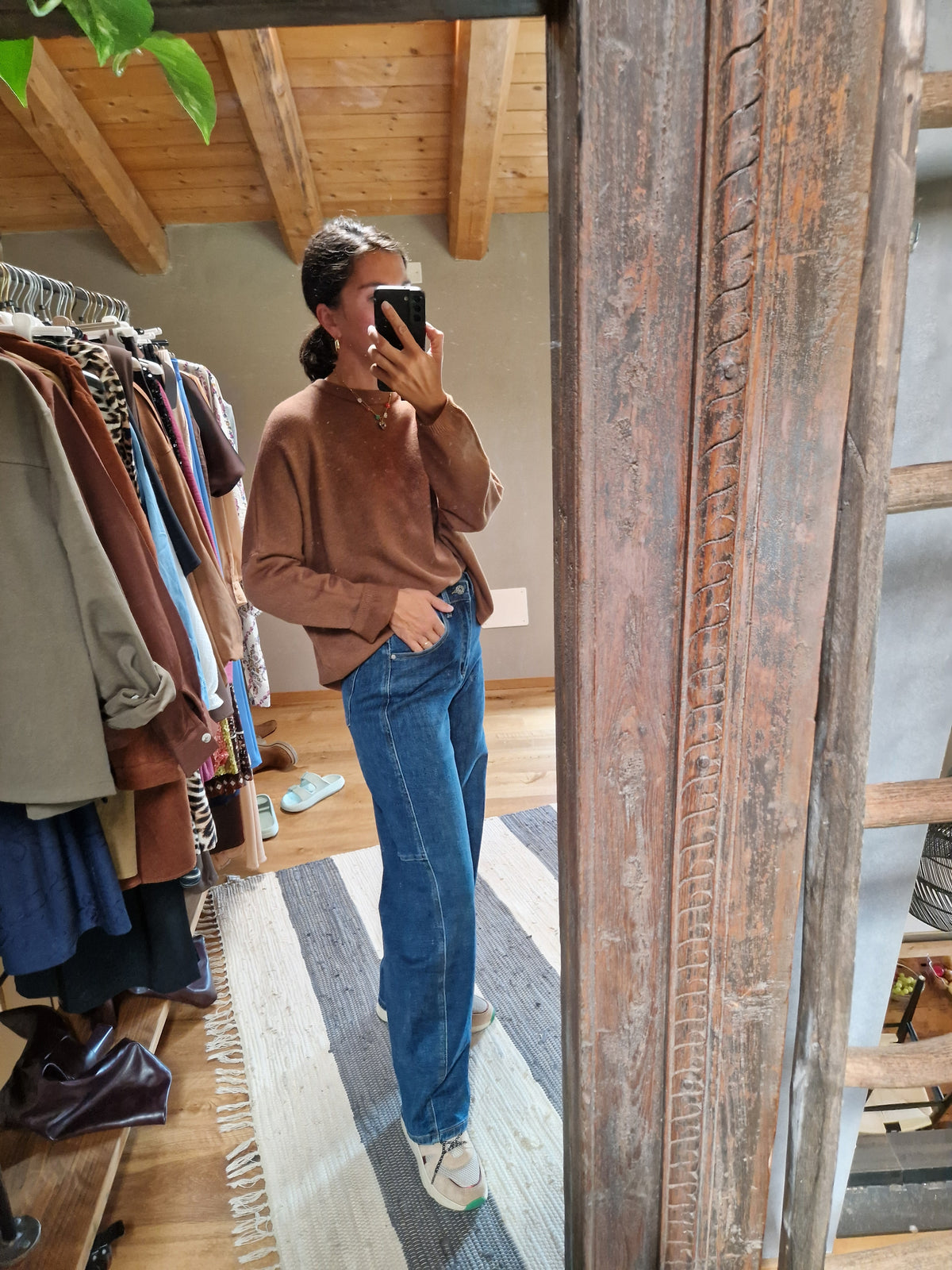 MAGLIONE GIROCOLLO MORBIDO