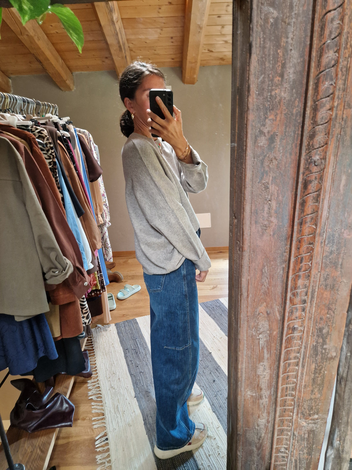 MAGLIONE GIROCOLLO MORBIDO