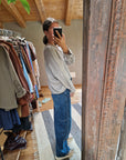 MAGLIONE GIROCOLLO MORBIDO