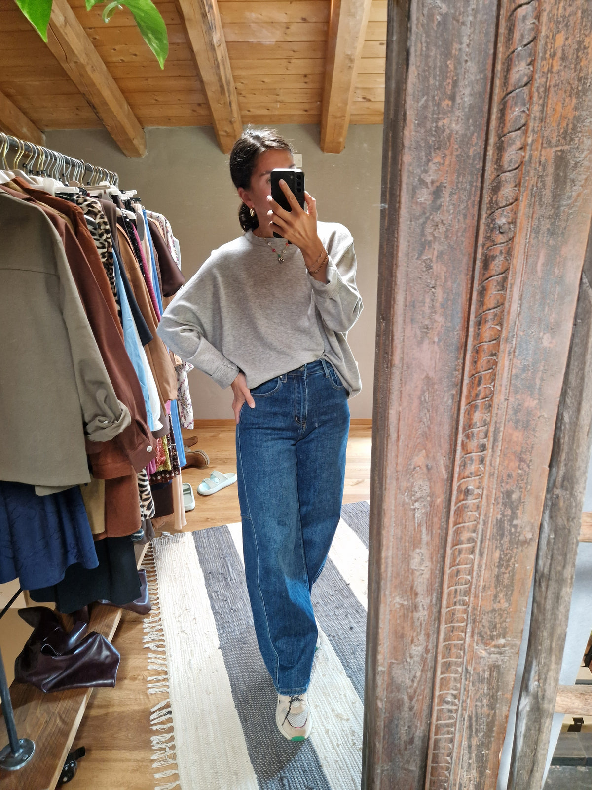 MAGLIONE GIROCOLLO MORBIDO